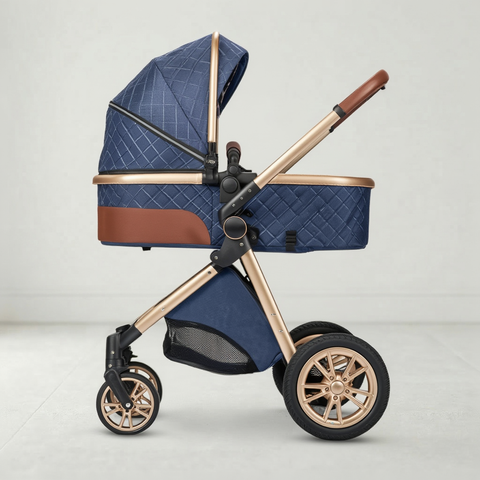 Poussette 3 en 1 MARGOT